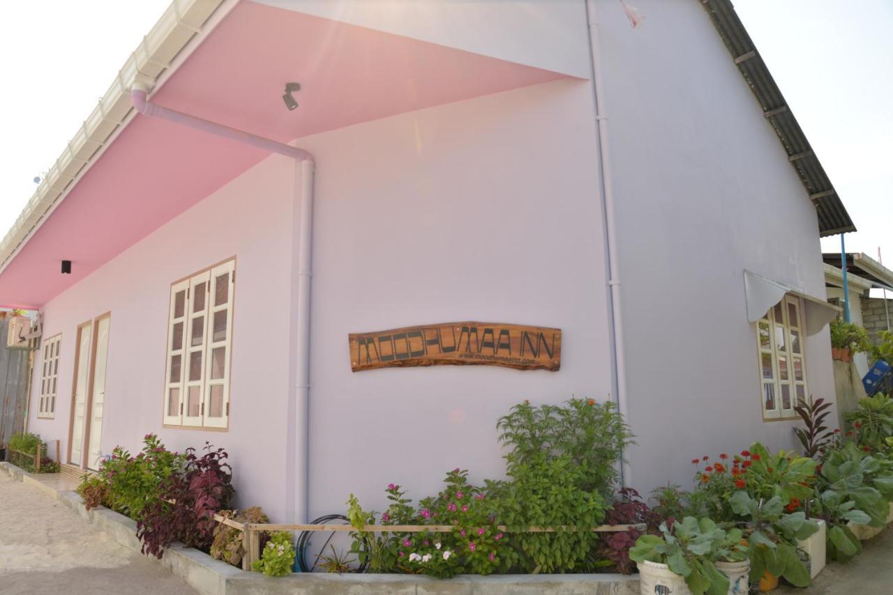 Moodhumaa Inn Guraidhoo  Exterior foto