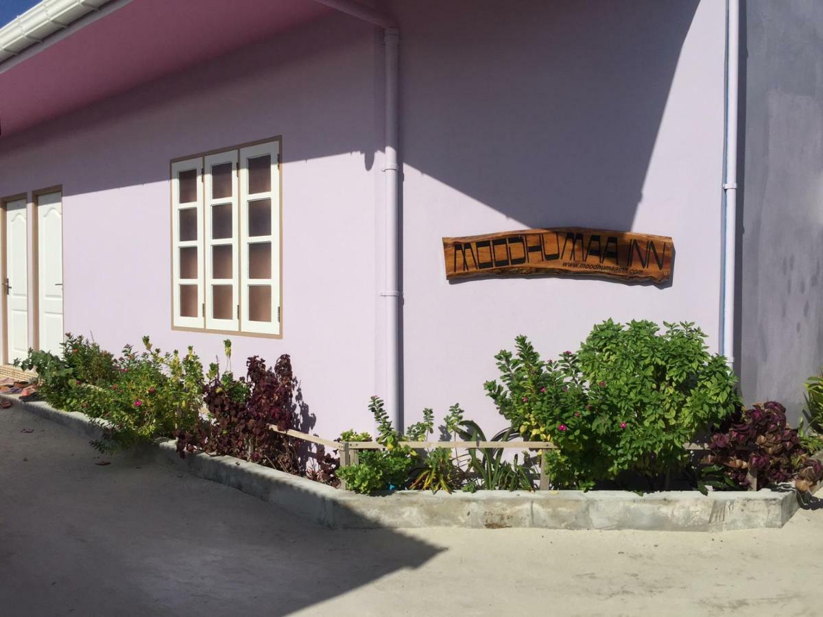 Moodhumaa Inn Guraidhoo  Exterior foto