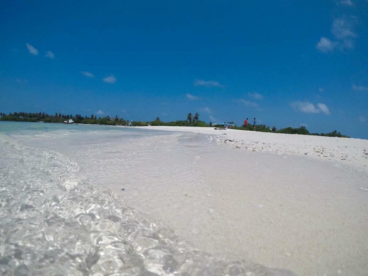 Moodhumaa Inn Guraidhoo  Exterior foto